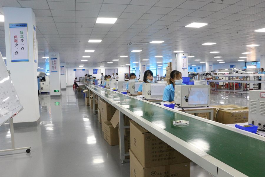 Porcellana Shenzhen Hongtop Optoelectronic Co.,Limited Profilo Aziendale