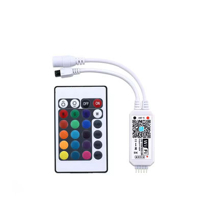 Compatibility IOS Android Color Changing Magic LED Controller LED Strip Controller With Timer Function