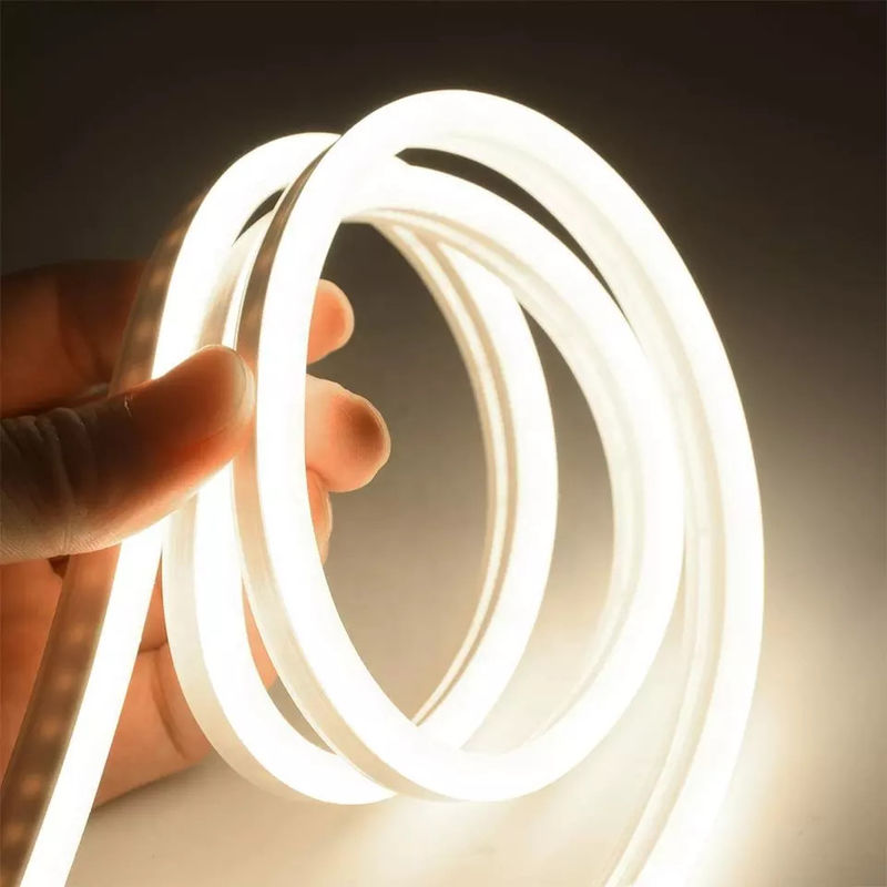 Wall Art fashion Neon light decorazioni in silicio flessibile 12v 24v 360 gradi Lampada notturna Led Neon Light For Home Party Neon Lights