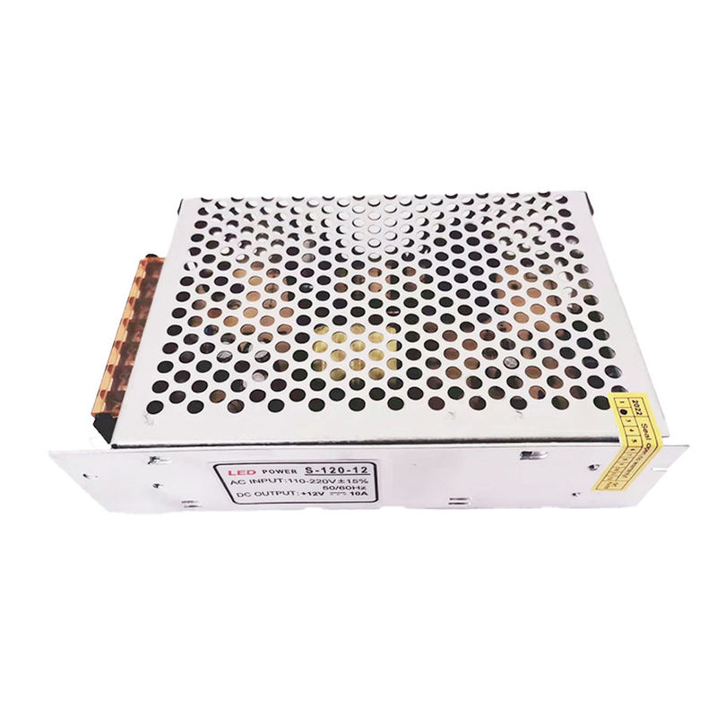 120W DC 12V 10A S Power Supply Switching Power Supply
