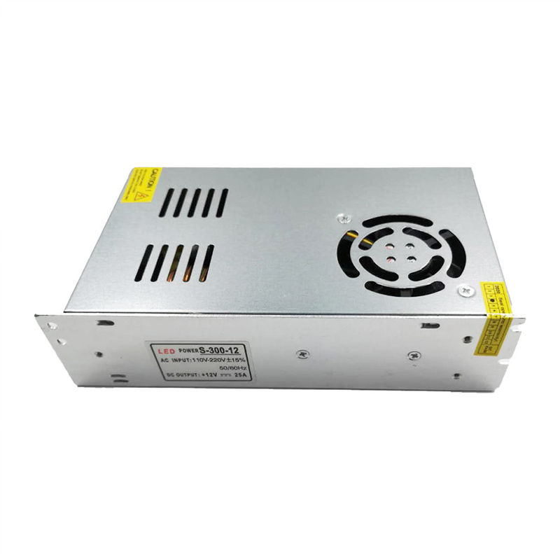 300W DC 12V 25A Switching Power Supply LED Supply