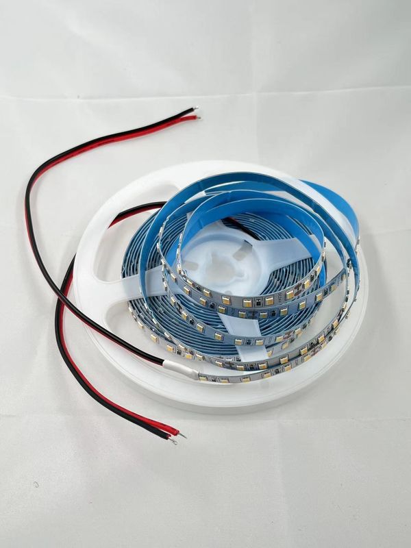 2835 Sorgente di luce a striscia LED 5M/Roll DC 12V/24V PCB bianco che emette colore per illuminazione interna