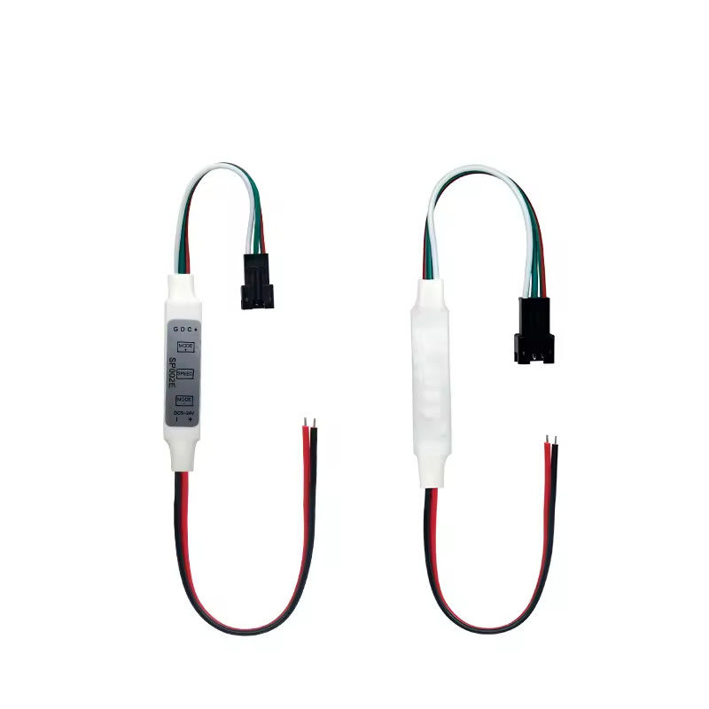 Alta qualità 21 chiavi 2084 pixel RF full color controller WS2811 DC5~24V controller 2812 IC dream color led controller