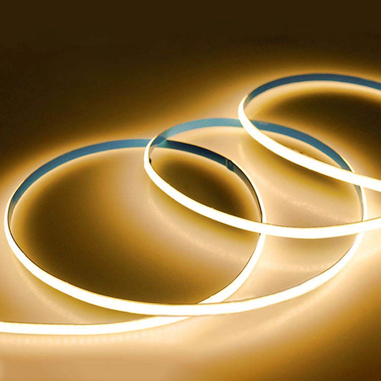 10W/m certificato 2700K-6500K 90 CRI CRI Cornice LED COB regolabile per illuminazione dimmabile