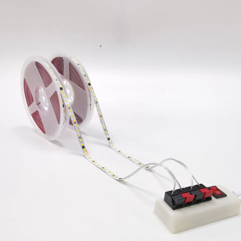 IP20 LED SMD 2835 120LEDS 110V Flessibile LED Strip Can You Cut Led Strip Lampade Hot Sell In Sud America