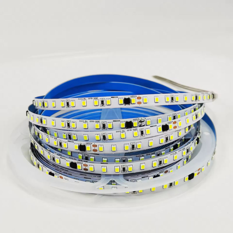 120LED/m Flessibile striscia a LED per interni Non è necessario il conducente CRI80 2835 SMD 8mm PCB Lunghezza 5M/10M