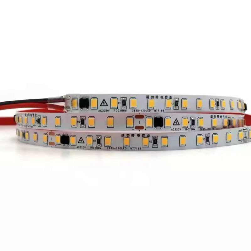 Lampada a nastro a LED 2835 non impermeabile IP20 Flessibile
