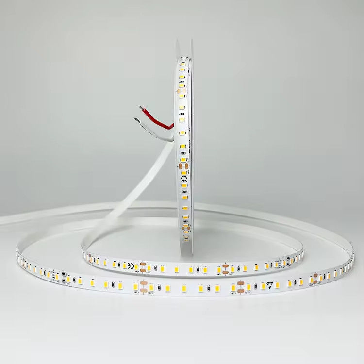 Alta CRI 98 Lungo spettro 120 leds/M Dc24v 10mm 120led Smd 2835 Decorazione interna