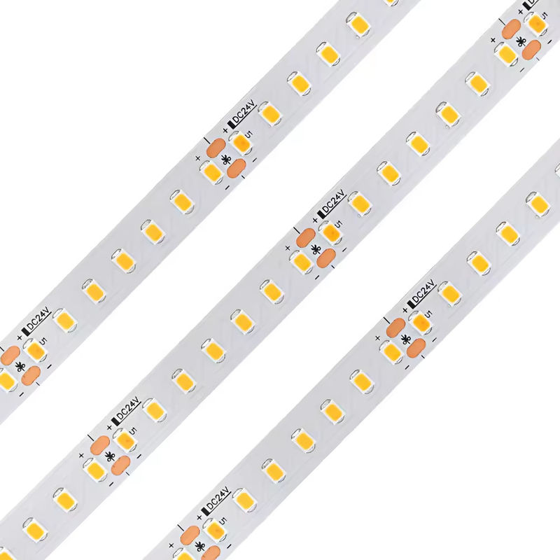 Alta CRI 98 Lungo spettro 120 leds/M Dc24v 10mm 120led Smd 2835 Decorazione interna