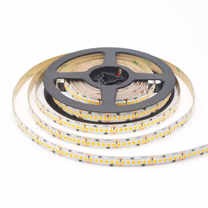 Spettro completo 2835 Flessibile LED Strip CRI>95 CRI>97 120leds/m SDCM<3 R1-R15 tutto è superiore a 90