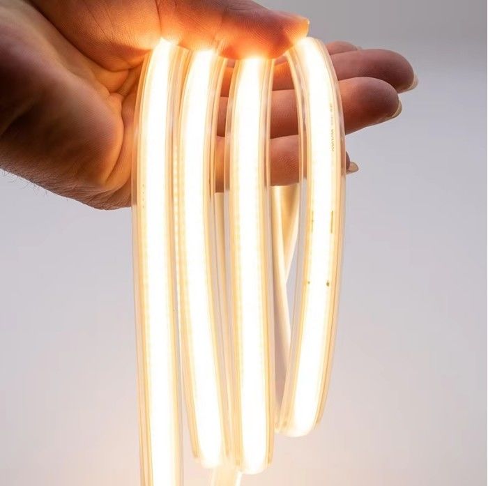 COB 288luce ad alta tensione all'interno e all'esterno flessibile COB LED 110V 220V