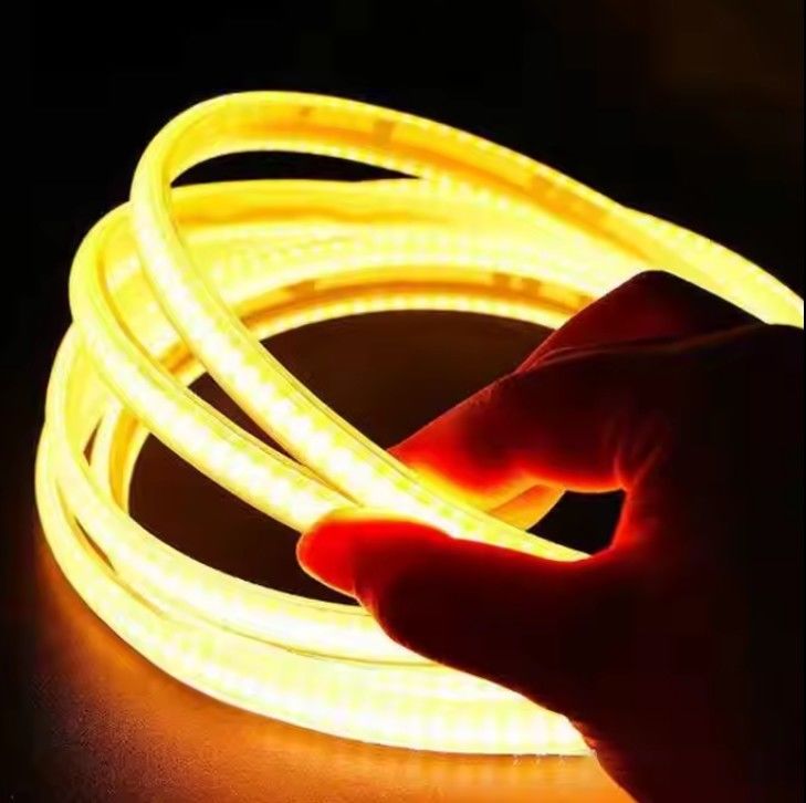 COB 288luce ad alta tensione all'interno e all'esterno flessibile COB LED 110V 220V