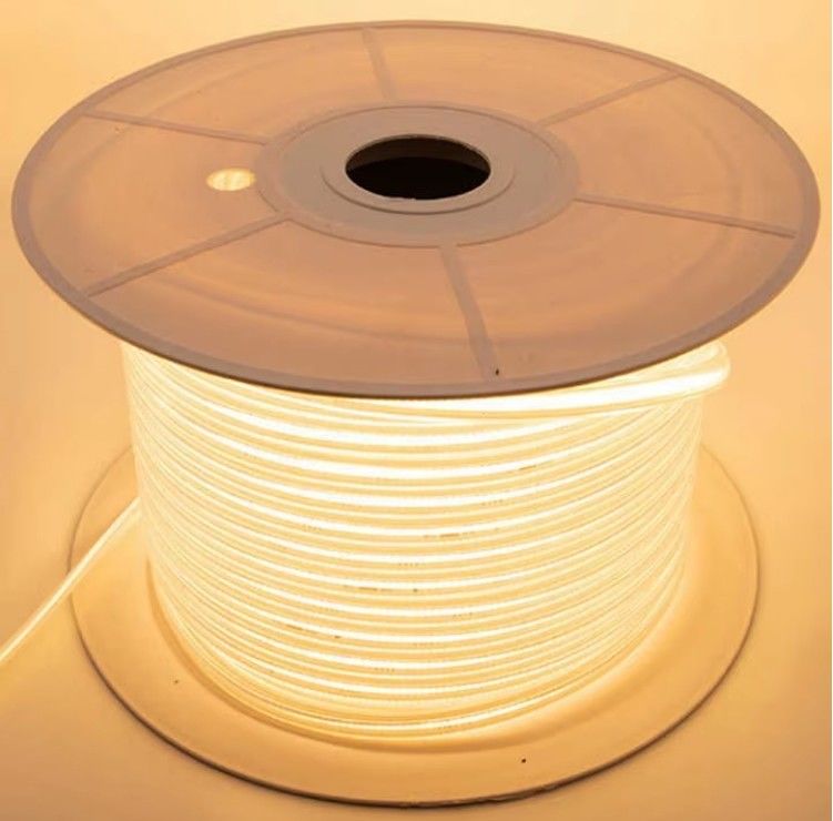 COB 288luce ad alta tensione all'interno e all'esterno flessibile COB LED 110V 220V