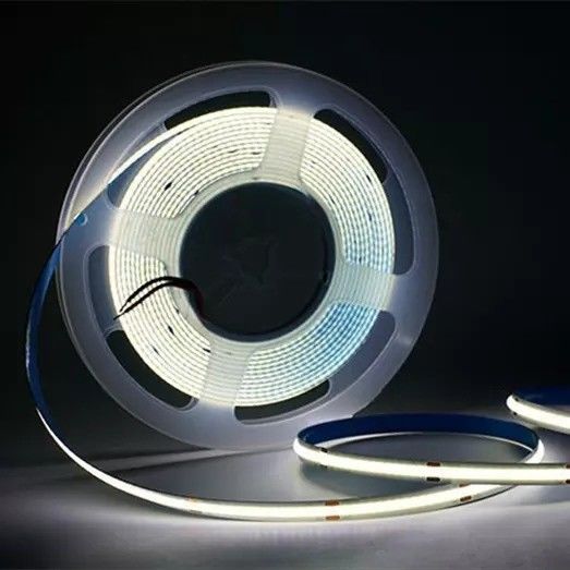Decorazione interna/esterna Profil impermeabile luce COB LED Strip con controllo sensore
