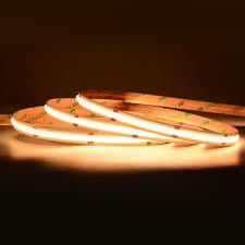 COB LED Strip Light 240d/m 90LM 80Ra 10W/M 220V per l'illuminazione personalizzata