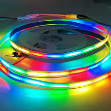 Decorazione esterna COB LED Strip IP20 90 Ra 5 in 1 RGBWW CCT 2200k 2500k 2700k 3000k