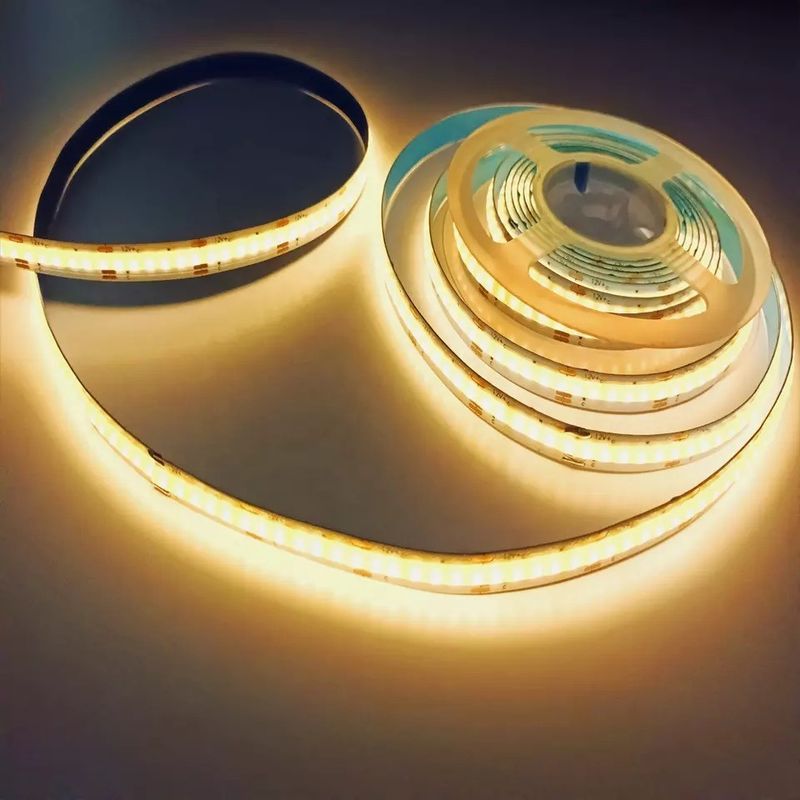 Decorazione esterna COB LED Strip IP20 90 Ra 5 in 1 RGBWW CCT 2200k 2500k 2700k 3000k