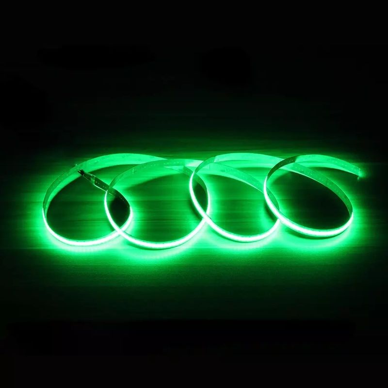 Decorazione esterna COB LED Strip IP20 90 Ra 5 in 1 RGBWW CCT 2200k 2500k 2700k 3000k
