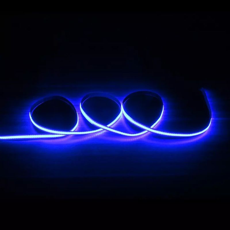 Decorazione esterna COB LED Strip IP20 90 Ra 5 in 1 RGBWW CCT 2200k 2500k 2700k 3000k