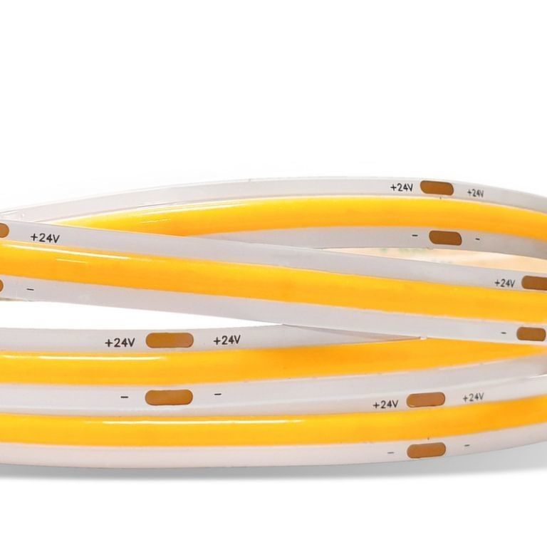 Decorazione interna esterna COB 320 480 CRI90 3 anni LED neonstrip lunghezza di taglio 1cm