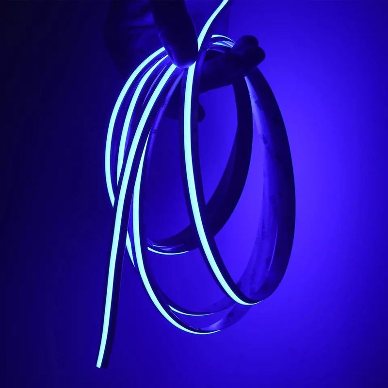 Decorazione interna esterna COB 320 480 CRI90 3 anni LED neonstrip lunghezza di taglio 1cm