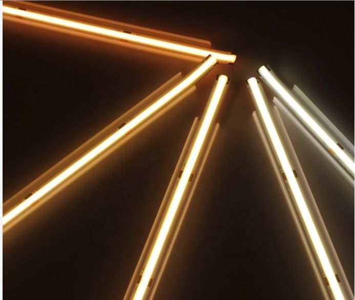 Real Double PCB Low Voltage COB LED Strip per la decorazione interna e 0.2kg di peso del prodotto
