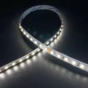 120LED 6000K 10w 12V SDCM 3 LED Strip con certificato CE ROHS COB LED Flexible Strip