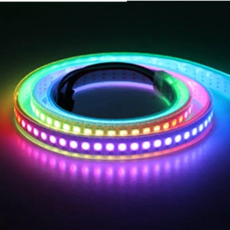 Hongtop 5m/roll 3- SK6812 RGB RGBW RGBWW RGBNW RGBCW LED Strip Light per mobili