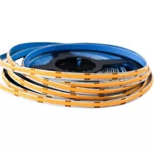 12W resistente all'acqua IP20 COB 480 LED 12V 8mm 10mm LED Strip Light per la decorazione del giardino