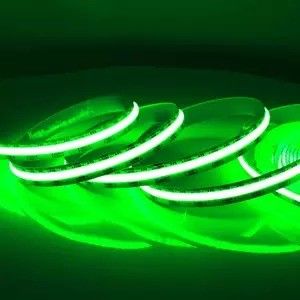 Peso del prodotto 0,3 kg 5m 10m Smart Strip Light con Dream Color RGB COB Chip LED