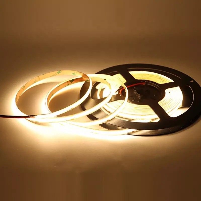 Luce al neon CCT RGBW RGBWW RGBIC RGB per illuminazione esterna 50000 ore lavorative