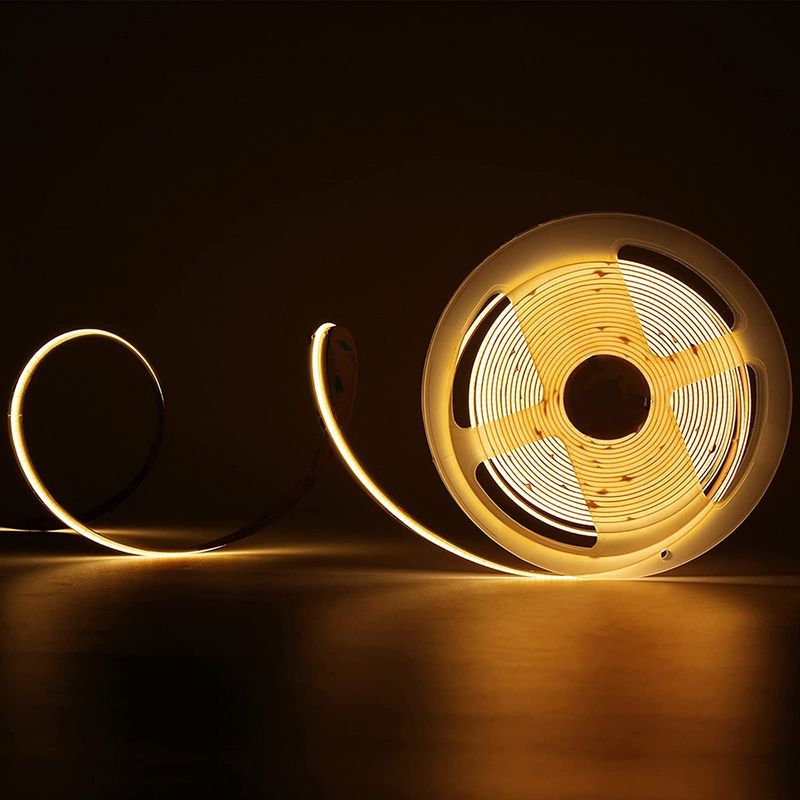 Luce al neon CCT RGBW RGBWW RGBIC RGB per illuminazione esterna 50000 ore lavorative