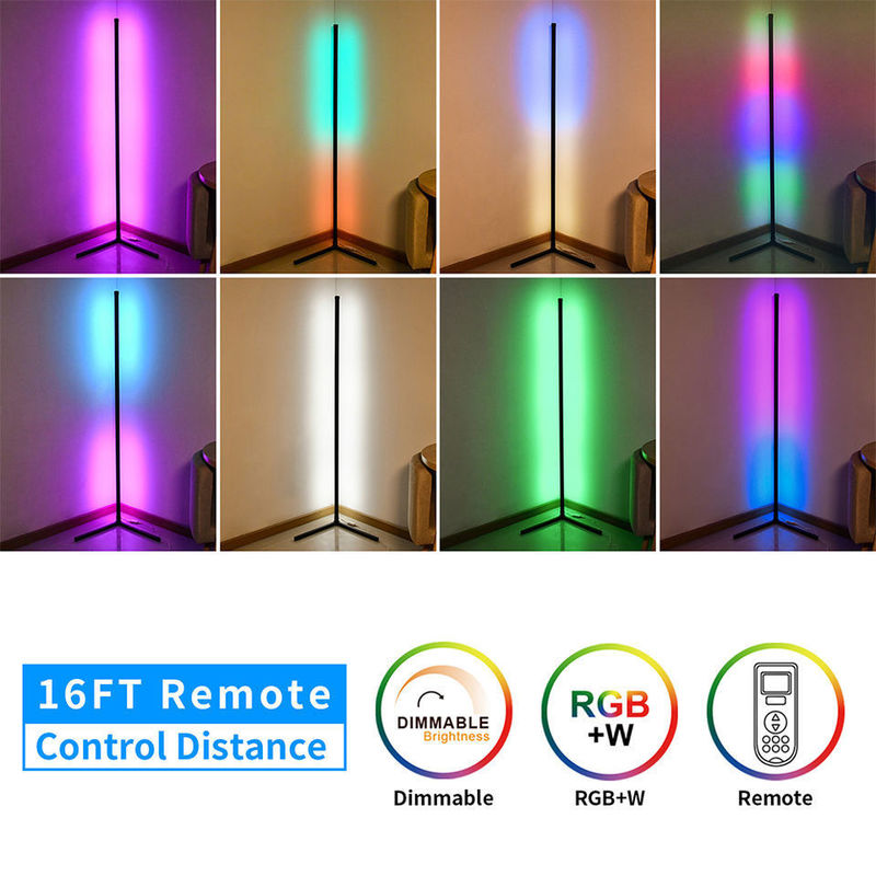 Home.hotel.lighting Lampada da terra a LED decorativa per la decorazione moderna del soggiorno