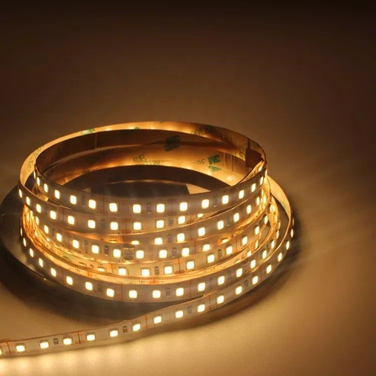 Rating IP20 Illuminazione per il paesaggio 5m 10m 12v 24v 220v Rgbw Cob Light Strip