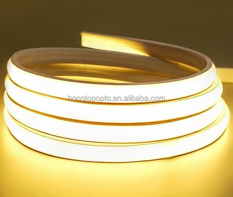 280 led/metro 12v 24v 220v Rgbw Cob Light Strip Cob Led Strip Lunghezza 50metri/roll