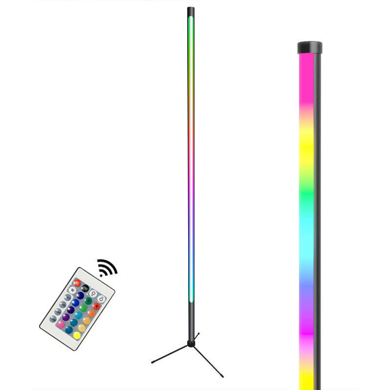 Prodotto Smart Ambient Lampada di tramonto Nuovamente progettato RGB Decorazione cambiante colore Luci notturne