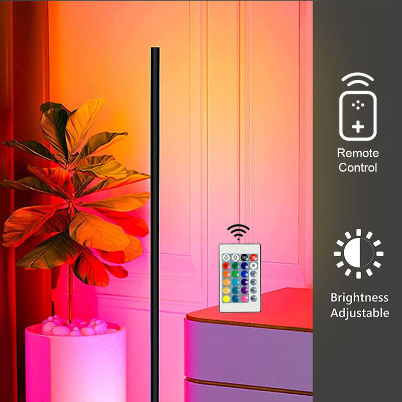 Prodotto Smart Ambient Lampada di tramonto Nuovamente progettato RGB Decorazione cambiante colore Luci notturne