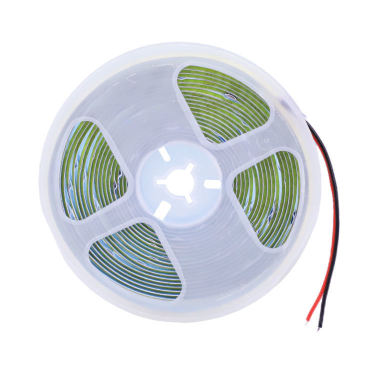Striscia LED COB con 60000 ore di vita utile DC12V/24V CRI90 320LED/m 110lm/W