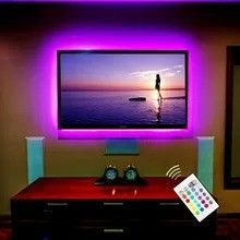 Luce a strisce led 5050 Smd Rgb impermeabile 5m 10m 15m 60d/m magazzino flessibile all'aperto