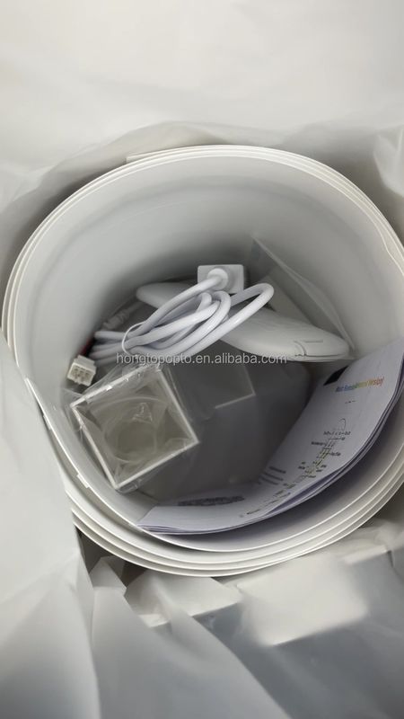 Google Alexa Compatibile Corner Light Modern Decoration Controllo remoto Tuya Supporto