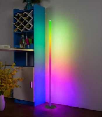 1.5m Gaming Lampade Soggiorno Ambient Mood Light con lampada a LED a piano in angolo