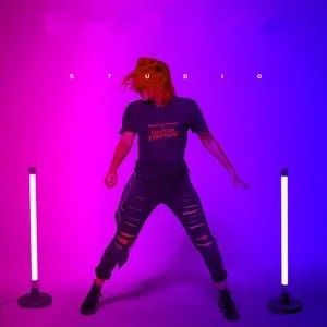 1.5m Gaming Lampade Soggiorno Ambient Mood Light con lampada a LED a piano in angolo