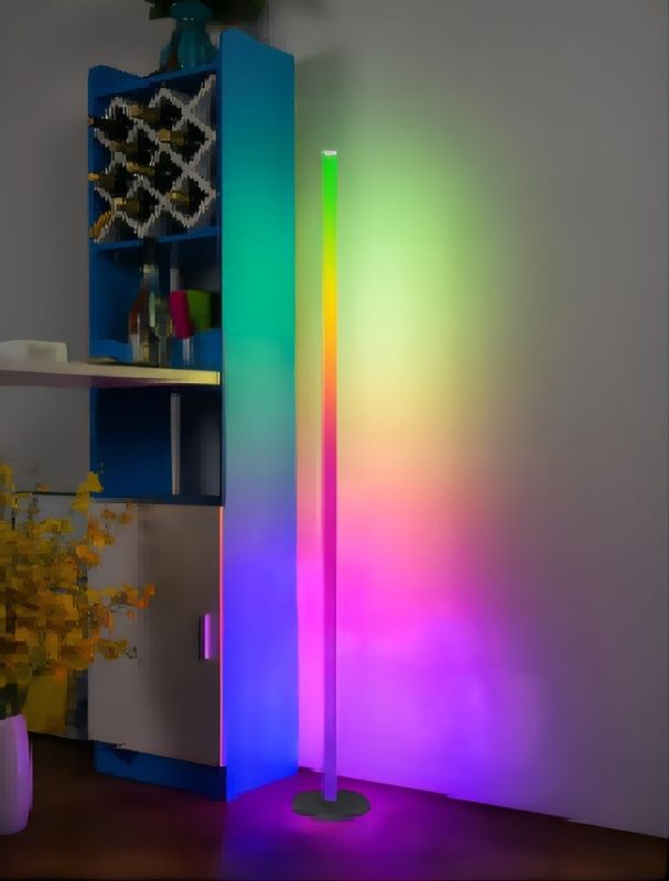 Europa Appartamento Design Moderno Proiezione Tramonto Luci a LED per la decorazione del soggiorno