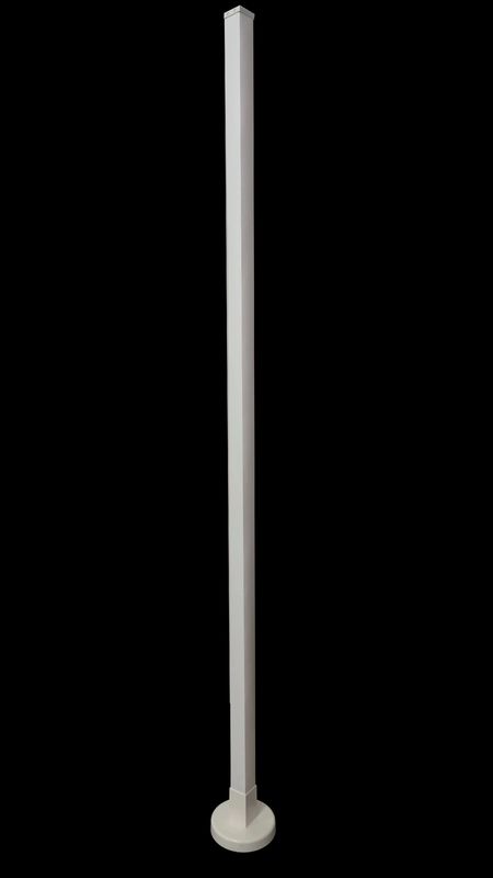Lampada a pavimento a LED a cambiamento di colore per il soggiorno e la camera da letto