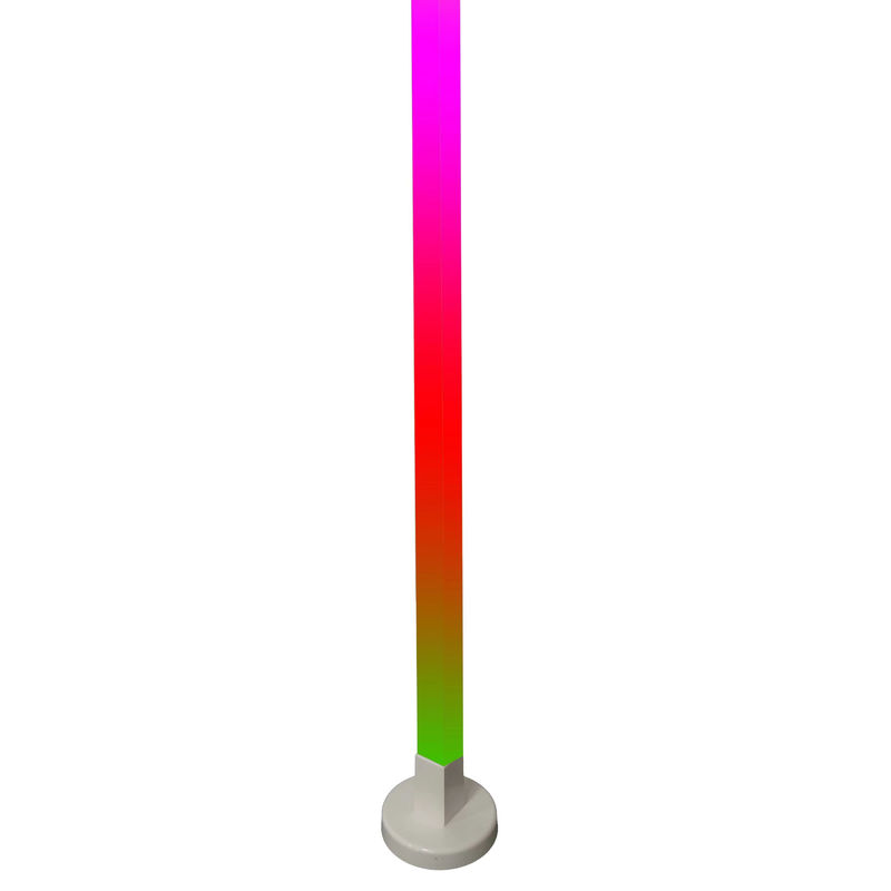 Lampada d'angolo RGB per il soggiorno interno di Hongtop