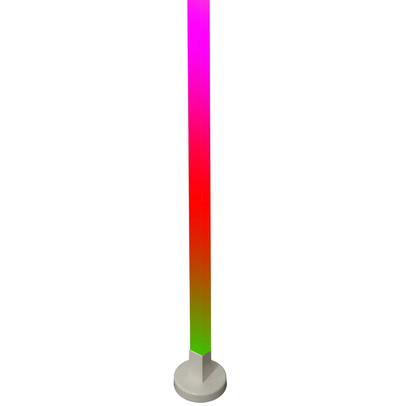 2023 Design Smart Home Lighting Corner Floor Lamp per l'illuminazione interna decorativa moderna
