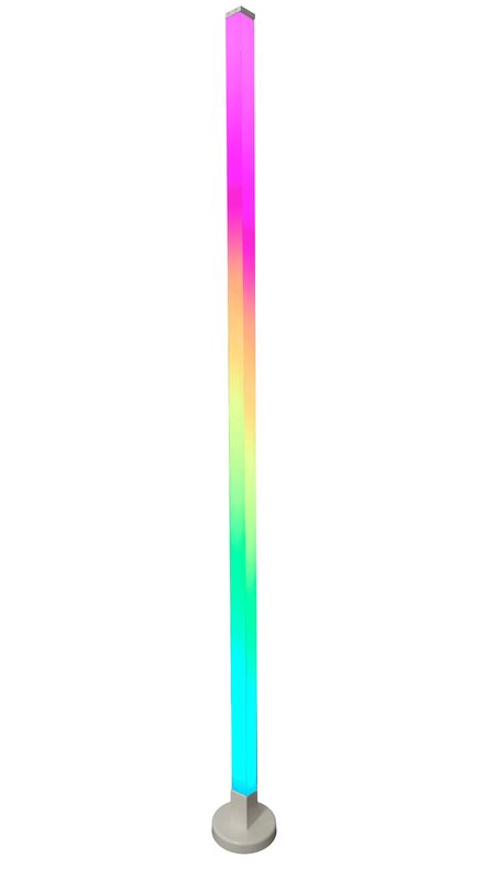 2023 Design Smart Home Lighting Corner Floor Lamp per l'illuminazione interna decorativa moderna