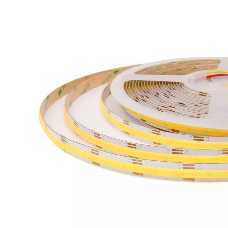 FPC CHIP RESISTOR personalizzabile LED Strip Light 12V 24V per decorazioni interne ed esterne