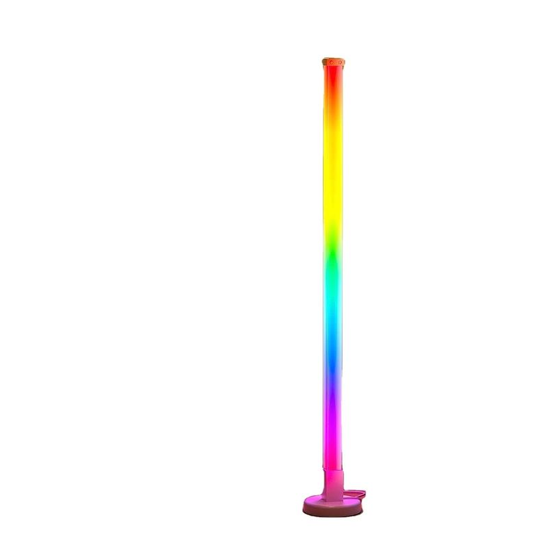 Atmosphere Smart Bluetooth Led Floor Lamp con porta USB e luminaria di pavimento dimmabile