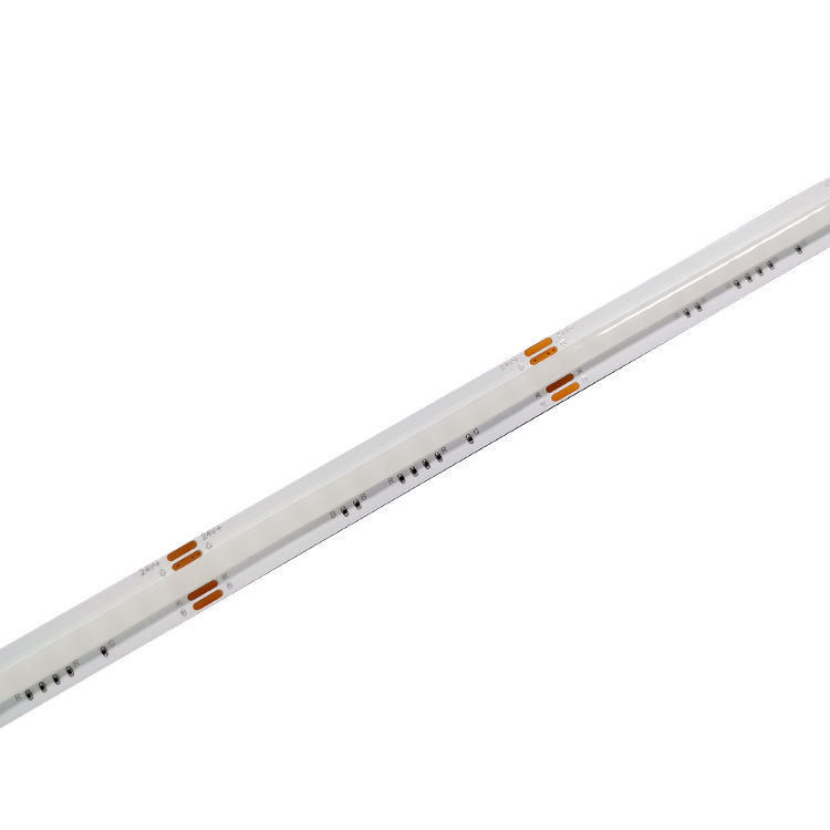 12V 24V Low Voltage Cob Led Strip Light RGB Perfetto per l'illuminazione e il design dei circuiti